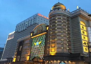 涿州最大顶级出名高端豪华KTV会所-皇冠伯爵KTV顶级体验点评